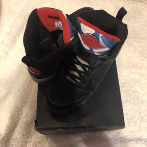 Old School Air Jordan 5’s